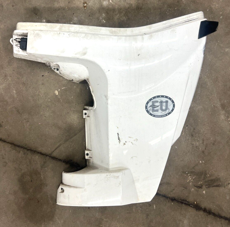 Evinrude ETEC 25hp outboard STARBOARD side cover 5008171