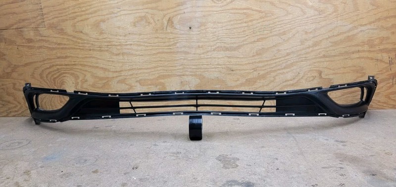 2013 2014 Sonata GLS/SE/Limited Front Bumper Lower Grille 86512-3Q700 OEM MOBIS