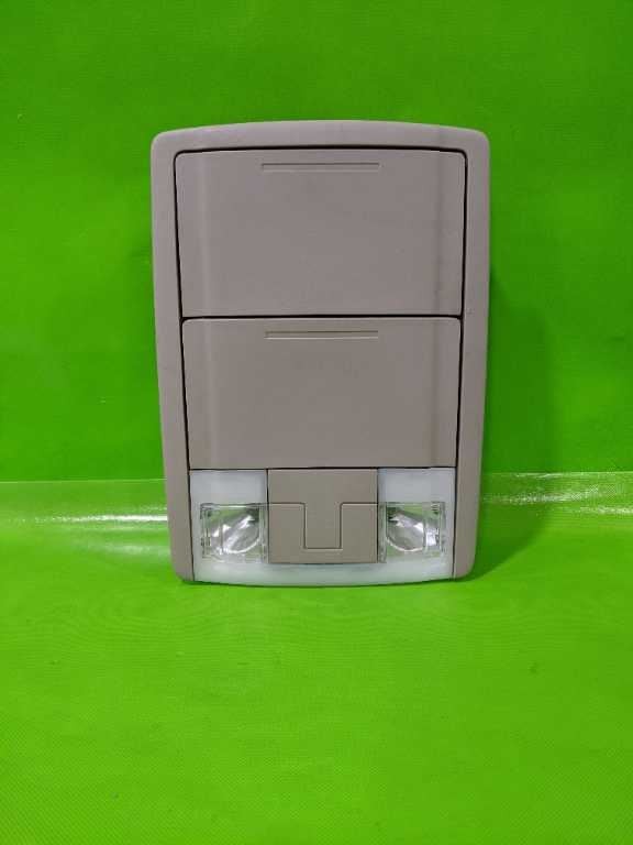 09-14 FORD F150 OVERHEAD CONSOLE OEM 4376-3