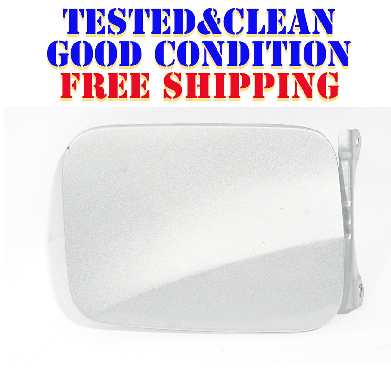 2013-2017 Subaru Crosstrek GAS FUEL TANK LID DOOR W/ CAP OEM