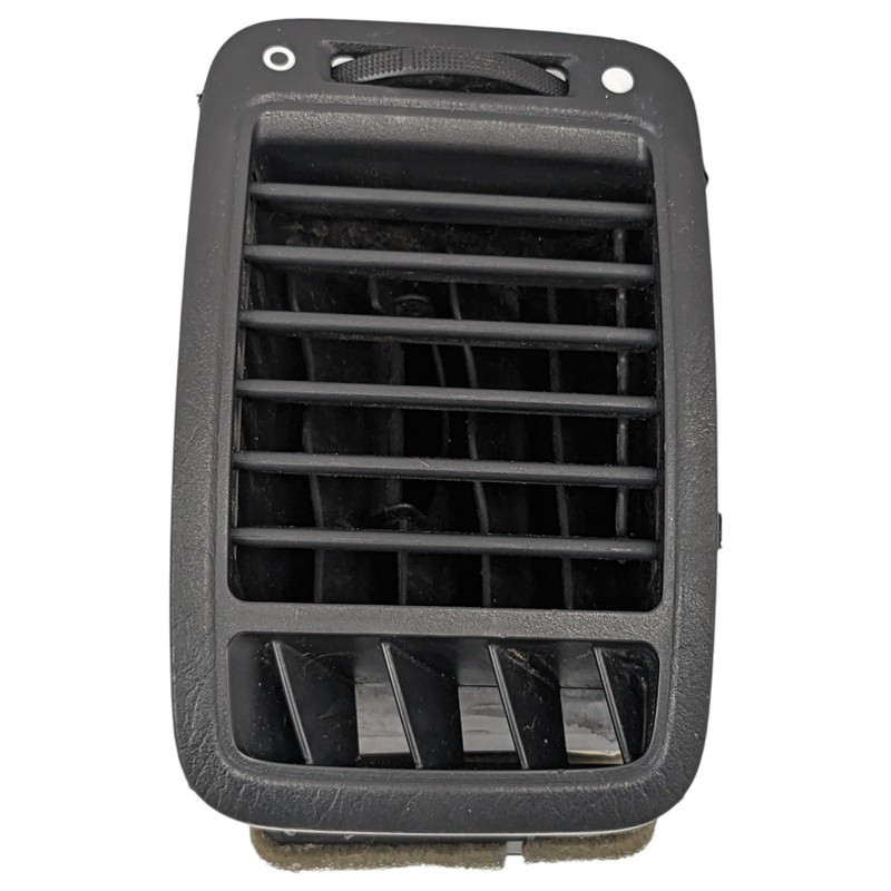 2001-2006 Acura MDX Dash Vent Right Passenger Side Black W/o Finger Slide OEM