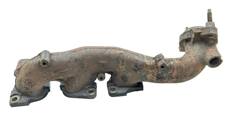 2000 - 2003 JAGUAR S-TYPE Exhaust Manifold Engine Passenger Right Side RH