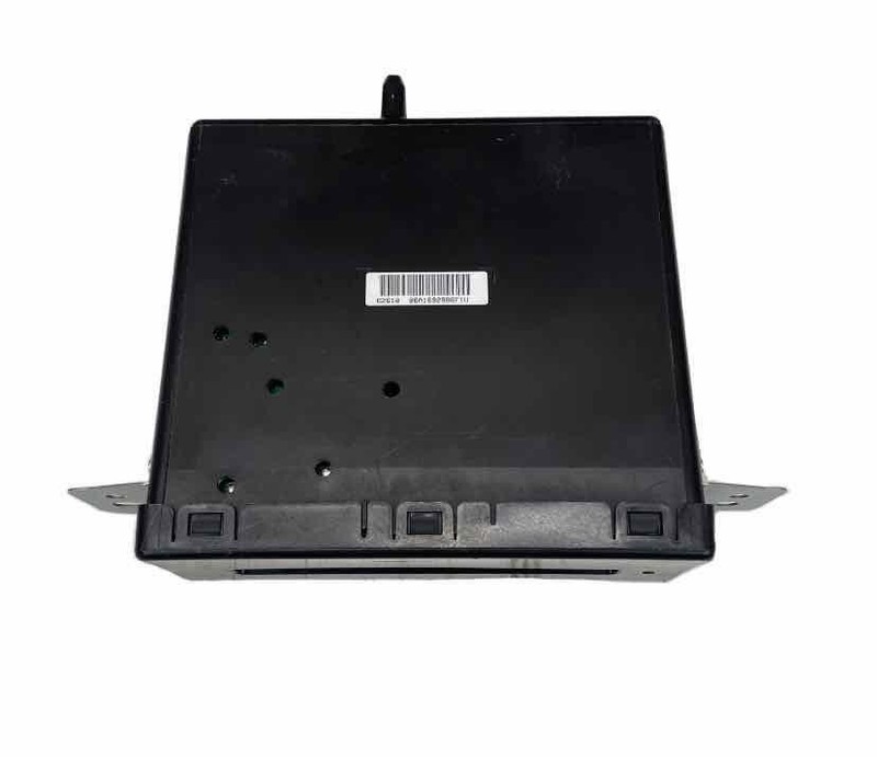 15 19 CHEVY 1500 SILVERADO PICKUP RADIO AUDIO DISC PLAYER ASSY OEM 84016435