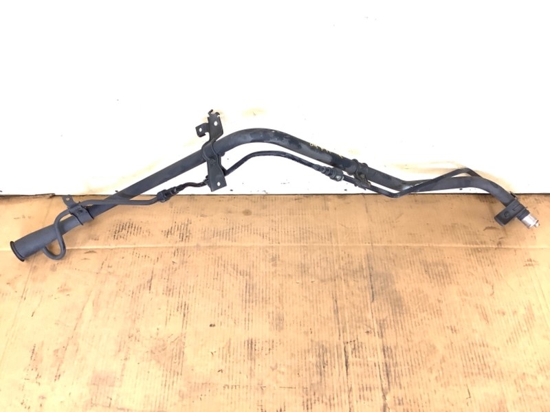 09-13 Honda FIT Pipe Gas Fuel Filler Neck Tank Inlet Gasoline Tube Hose Used OEM