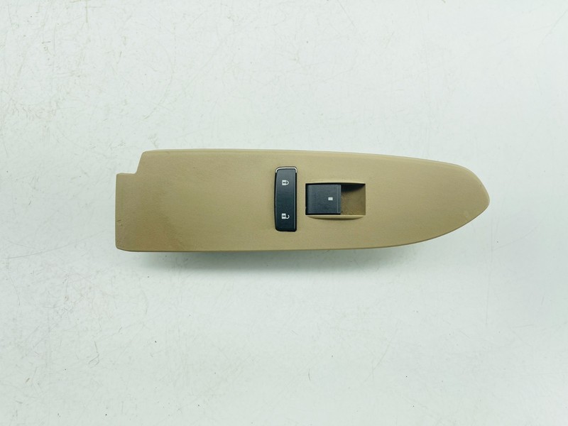 08-14 CADILLAC CTS FRONT PASSENGER RIGHT SIDE POWER WINDOW SWITCH 25970549AB