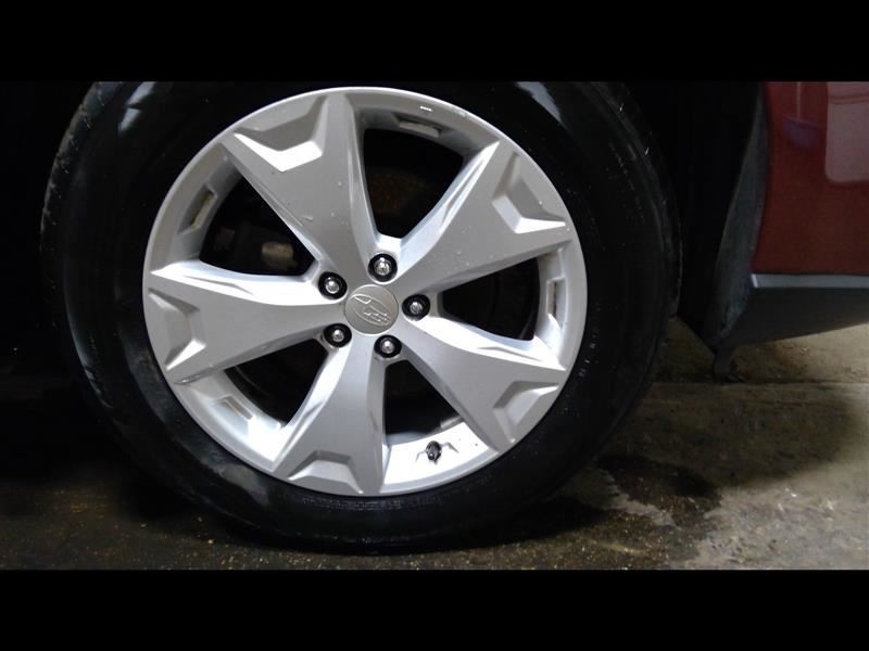 Rim Wheel 17x7 5 Spoke Alloy Fits 14-16 FORESTER 1266517