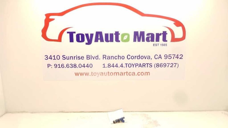 04 05 06 07 08 TOYOTA COROLLA FUEL INJECTOR 1ZZFE ENGINE