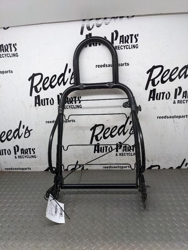 06 09 Pontiac Solstice Saturn Sky Driver Front Upper Seat Frame Lumbar S 1188545