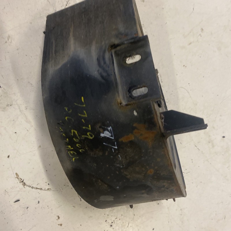 1977 - 1979 Arctic Cat Panther 4000 5000 Vintage Snowmobile Belt Clutch Shield