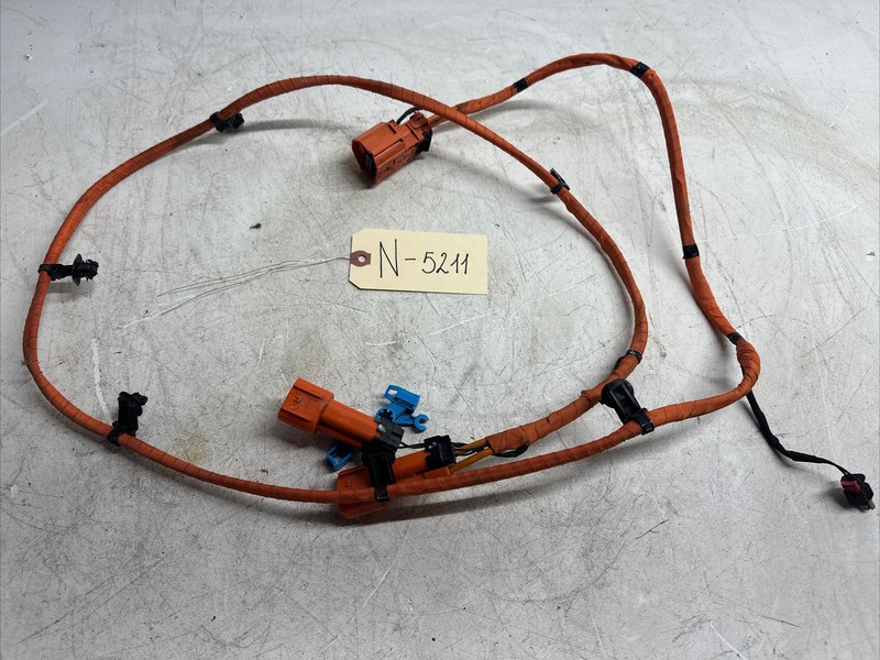 20-22 TESLA MY AC COMPRESSOR High-voltage wiring HARNES 1507971-00 5211 B18