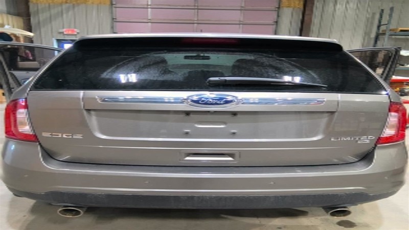 Trunk/Hatch/Tailgate Privacy Tint Glass Manual Lift Fits 12-14 EDGE 3453866