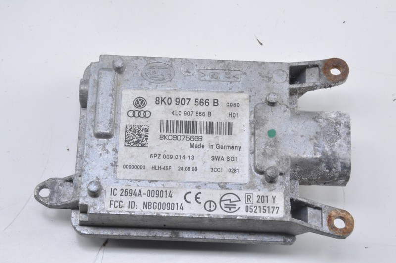 Audi A4 A5 S5 Rear Right Blind Spot Radar Module OEM 2008 2009