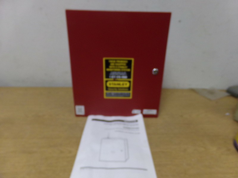 Stanley Security Solutions Transmitter Module IGSMCFP4G 12-1/4 x 15 x 3-1/8