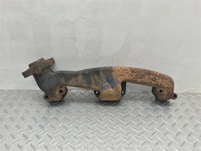 98-03 DODGE DURANGO DAKOTA 5.9L DRIVER EXHAUST MANIFOLD OEM 327-01626L