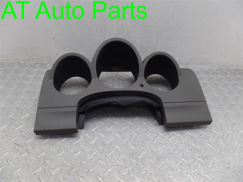 2008 DODGE NITRO SPEEDOMETER TRIM 1DZ261DVAA