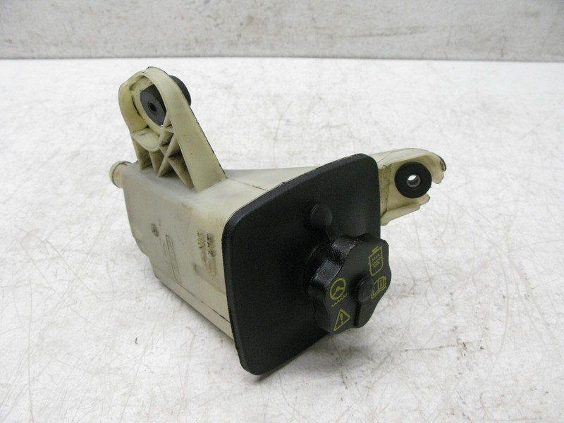 00-08 JAGUAR S-TYPE 2010 XF 4.2 POWER STEERING RESERVOIR FLUID TANK BOTTLE 07192