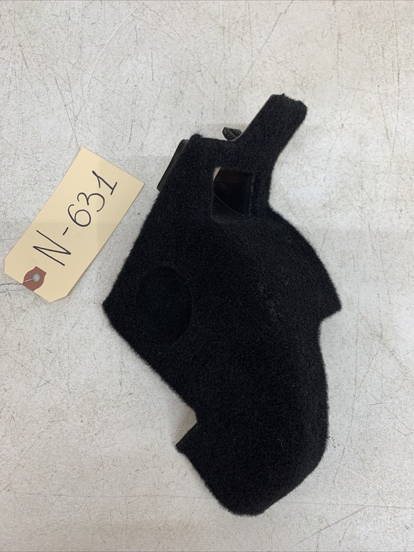 ⚡️21-23 Tesla Model X LH Driver Side Inbound Footwell Cover 1626593-00B 631 B98