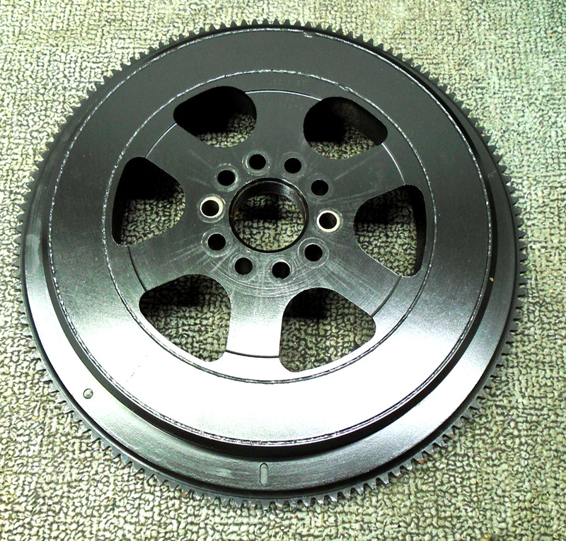 Flywheel Assy 8M6010134 Mercury SeaPro 2023 V8 250 Hp Outboard Motor