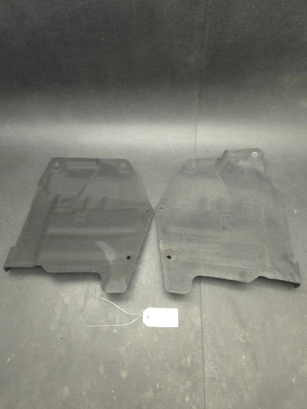 2PC Front Fender Splash Shield Covers Set 2025 Nissan Murano 64838-7BA0A 2026