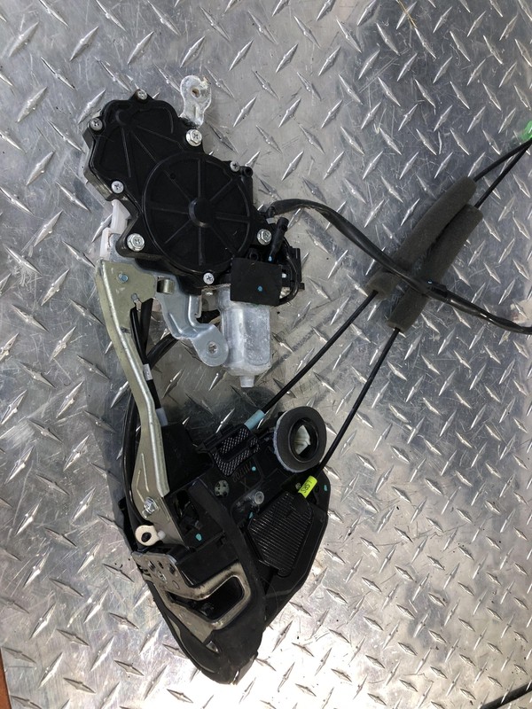 2007-2017 Lexus LS460 Rear Passenger Right Door Actuator Oem Tested