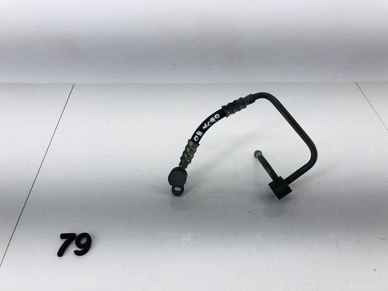 2008 VOLVO XC90 3.2L A/C COMPRESSOR CONDENSER AIR COOLING LINE PIPE OEM