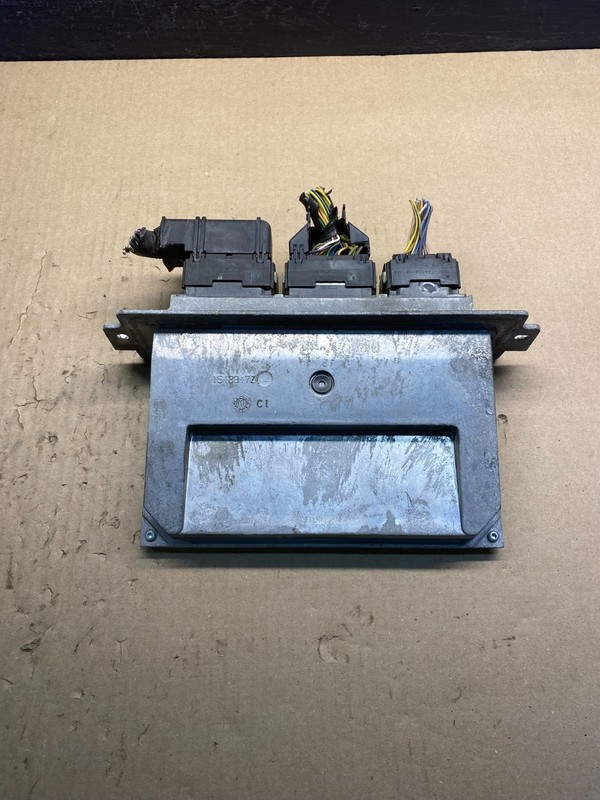 2008 to 2009 Ford Edge ECM Engine Computer 8t4a-12a650-ec ac0783 DG