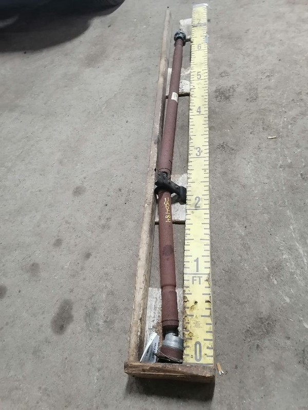 Rear Drive Shaft 3.7L Fits 15-19 EXPLORER 1702726