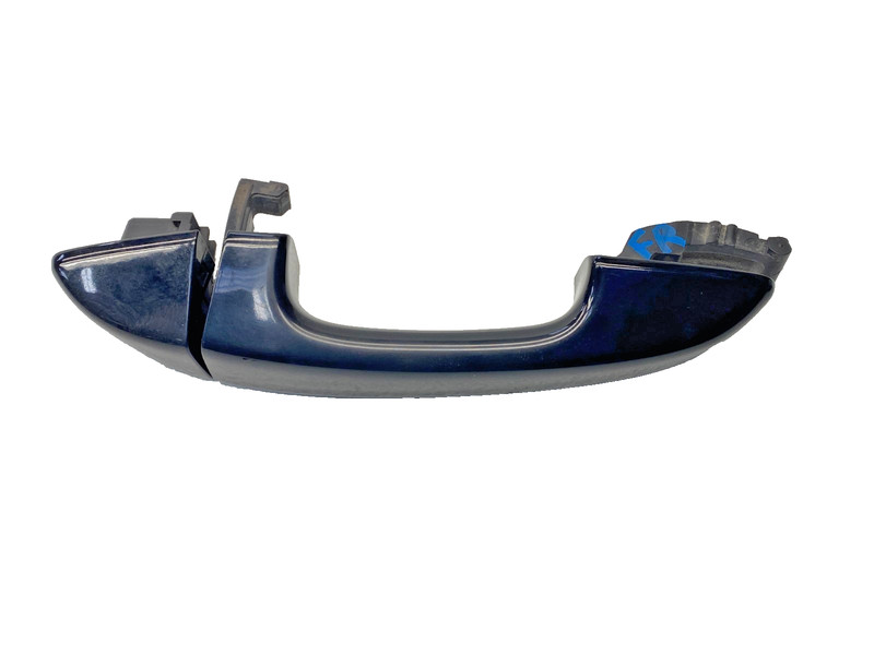 11-14 PORSCHE CAYENNE 3.6L FRONT RIGHT EXTERIOR DOOR HANDLE OEM #A0.61