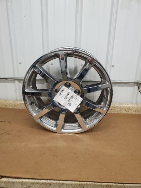 Wheel 16x7 Aluminum 14 Slot Brushed Finish Opt QC9 Fits 96-99 DEVILLE 287344