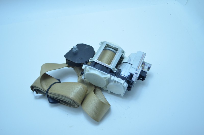 06-11 MERCEDES W164 ML350 FRONT LEFT DRIVER SEAT BELT RETRACTOR OEM