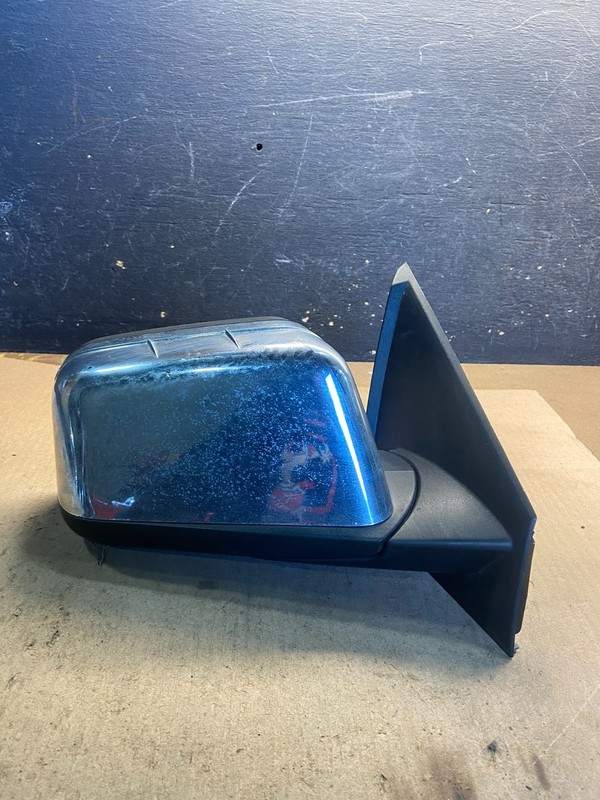 2007 - 2010 Lincoln MKX Right Passenger Rh Power Heat Fold Door Mirror Z8820 MS