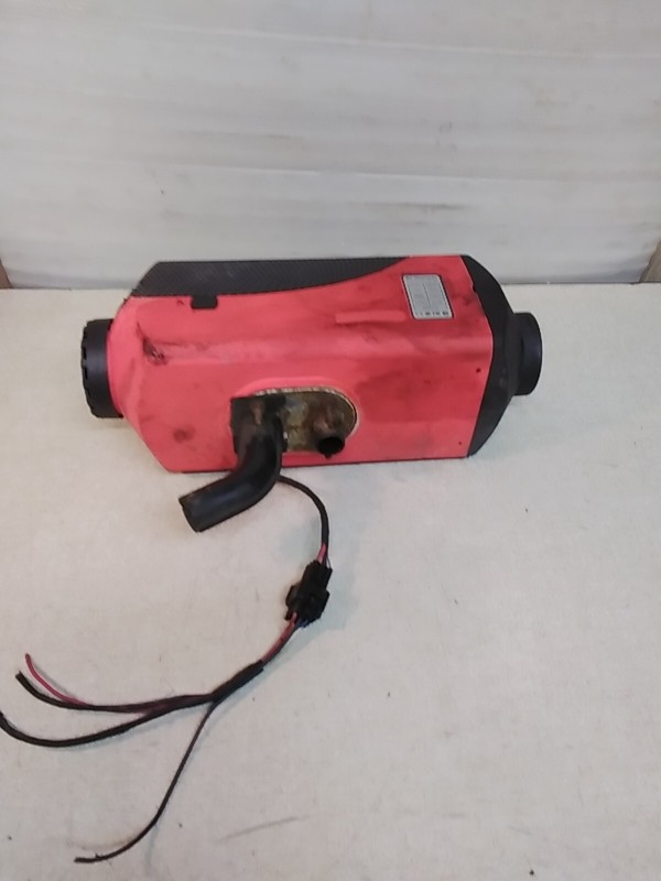 Tu-Shengda TSD-2 Diesel Bunk heater Assembly