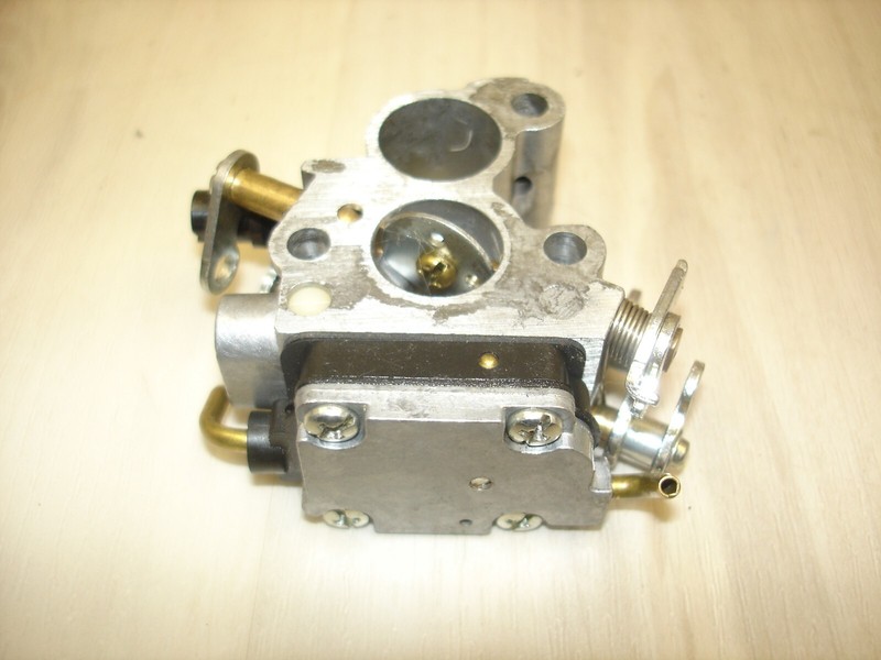 Husqvarna 240 x torq zama cit w33c 19acarburetor REBUILTchainsaw part