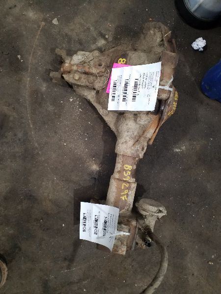 Carrier Front 3.55 Ratio Fits 87-92 DAKOTA 197975