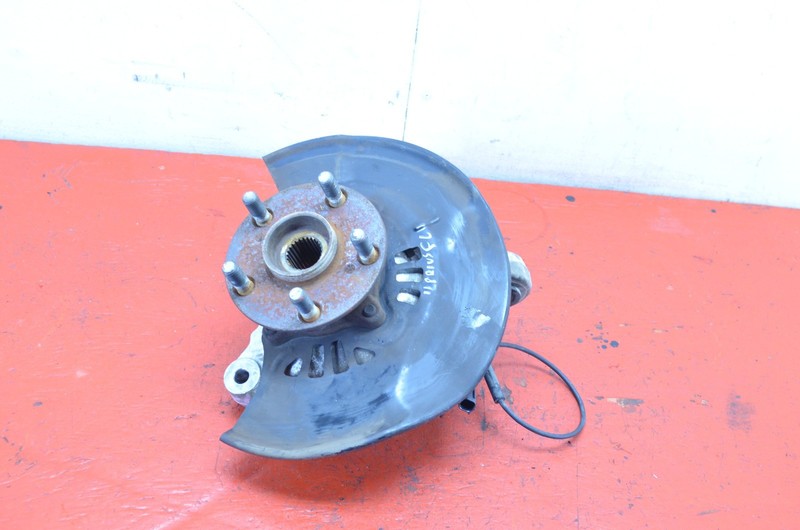 10-15 TOYOTA PRIUS FWD FRONT LEFT DRIVER SPINDLE KNUCKLE HUB BEARING OEM