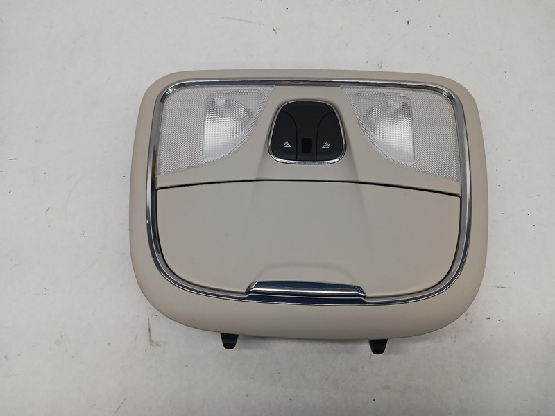 14-'18 JEEP CHEROKEE Front Console roof w/o sunroof OEM 1 Year Wnty!