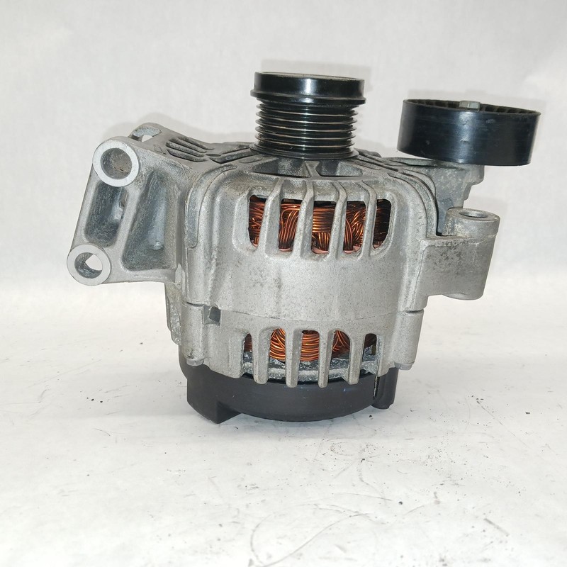 14-'19 FORD FIESTA Alternator 1.6L w/turbo 66k miles OEM 1 Year Warranty!