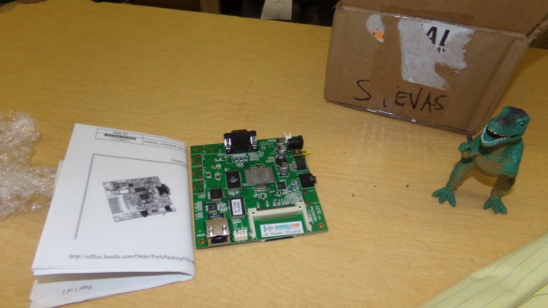 Topper Control Board Digital Media HDT-1900 111106611 *FREE SHIPPING*