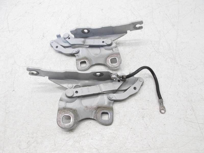 11-16 MINI COOPER S COUNTRYMAN PACEMAN R60 HOOD HINGE PAIR SET LEFT RIGHT OEM 06
