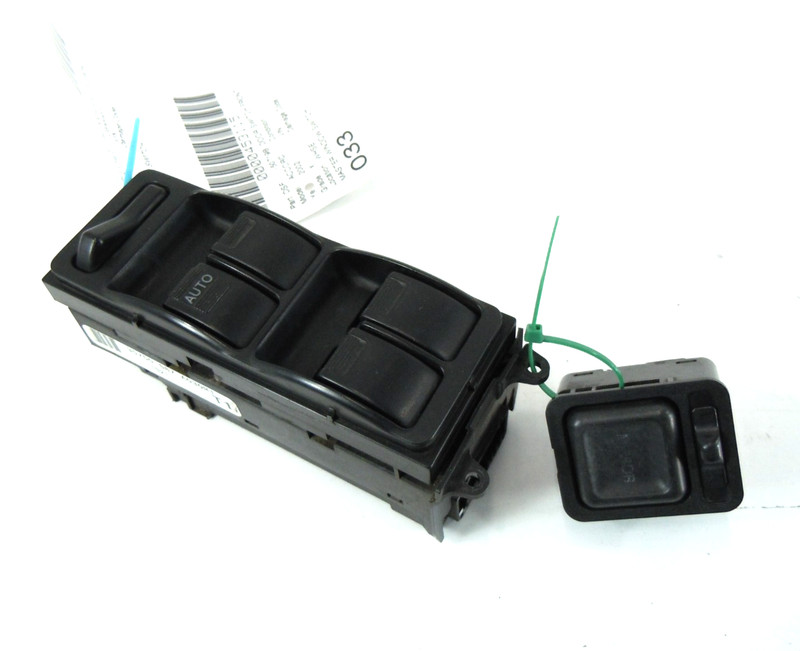 98-02 Honda Accord Sedan Master Power Window Control Switch Driver Left OEM