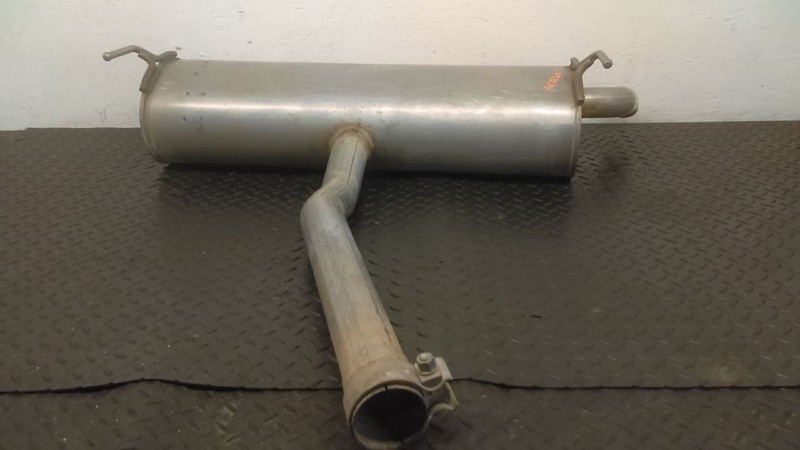19-22 Jeep Cherokee 2.4L Rear Muffler Assembly OEM 68286398AC