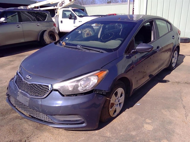 Wheel 15x6 Steel Without Fits 11-16 ELANTRA 589760