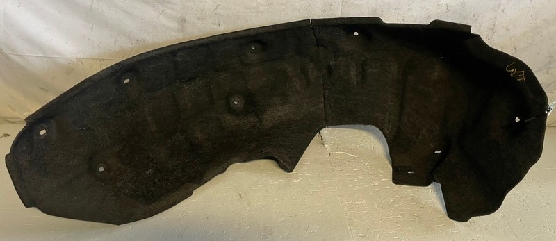 17-25 MAZDA CX-5 REAR LEFT QUARTER WHEELHOUSE LINER SPLASH SHIELD GUARD # 111239