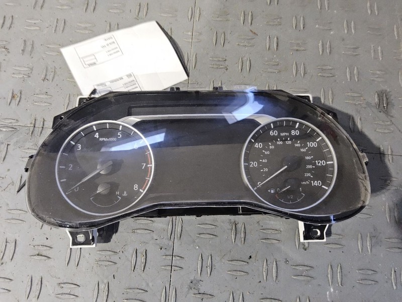 2020 Nissan Altima Speedometer Instrument Cluster MPH 2.5L ID 24810-6CA2A