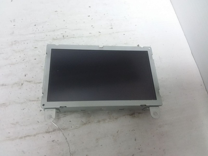 Radio Display Screen VIN P 4th Digit Limited Opt Udy Fits 12-16 CRUZE 22851302