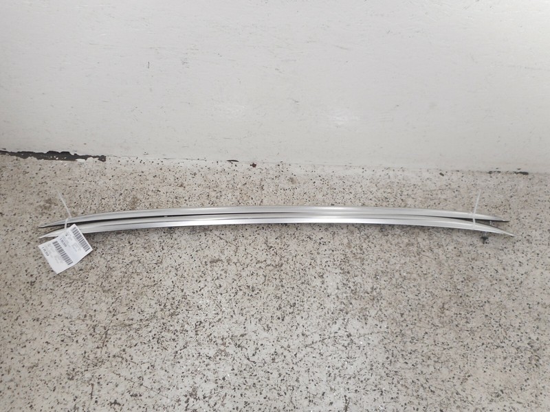 Audi Q5 Roof Rail Luggage Rack Pair Driver Left Passenger Right OEM 2011