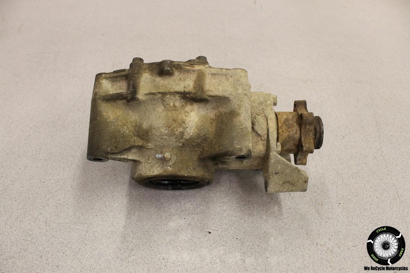 2006 Yamaha Rhino 450 YXR450FA 4x4 REAR BACK DIFFERENTIAL GEARBOX ASSMEBLY YXR