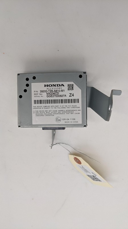 Noise Cancellation Control Module Unit 39200-TZ6-A810 2017 Acura MDX 2018