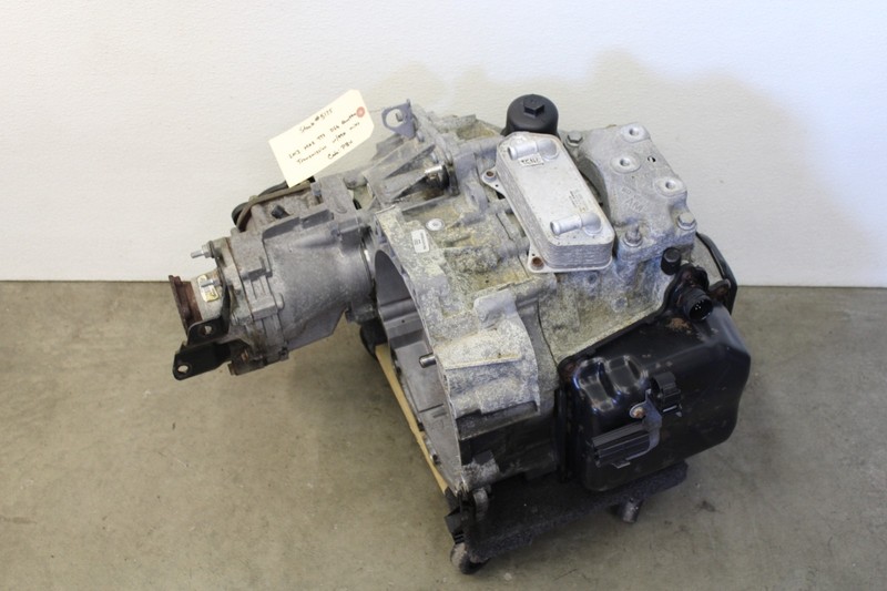 MK2 Audi TTS Quattro DSG Transmission Trans 99k Miles Genuine Oem 2011-2015