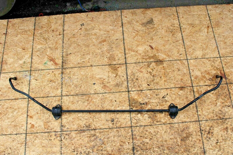 2006-2011 BMW E90 325 328 330 335 Rear Stabilizer Sway Bar 33556764425 OEM